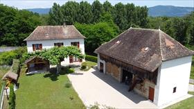 Maison - LES AVENIERES VEYRINS THUELLIN - BELLE PROPRIETE LES AVENIERES-VEYRINS-THUELLIN
