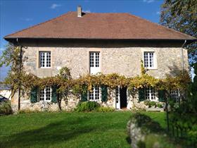 Maison - DOISSIN - BELLE PROPRIETE DAUPHINOISE à DOISSIN