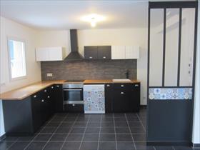 Maison - SAINT VICTOR DE CESSIEU - MAISON T4 SAINT VICTOR DE CESSIEU 5 Min. A43