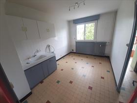 Appartment/Flat - LA TOUR DU PIN - LA TOUR DU PIN, Proximité Centre Ville 