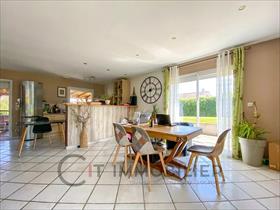 House - LES ABRETS - BELLE MAISONS PLAIN-PIED 38490 LES ABBRETS