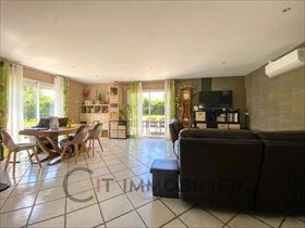 House - LES ABRETS - BELLE MAISONS PLAIN-PIED 38490 LES ABBRETS