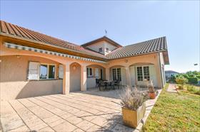 Maison - LA BATIE MONTGASCON - BELLE VILLA LA BATIE MONTGASCON 