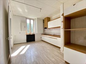 Appartement - Bourgoin-Jallieu - BEAU T3 DUPLEX AVEC CAVE BOURGOIN-JALLIEU
