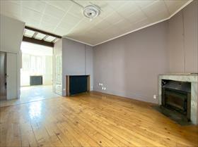 Appartement - Bourgoin-Jallieu - BEAU T3 DUPLEX AVEC CAVE BOURGOIN-JALLIEU