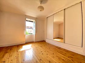 Appartement - Bourgoin-Jallieu - BEAU T3 DUPLEX AVEC CAVE BOURGOIN-JALLIEU