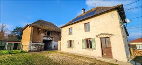 Maison - LES AVENIERES VEYRINS THUELLIN - BELLE DAUPHINOISE avec DEPENDANCE 