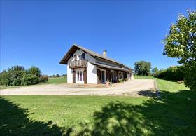 Maison - LES ABRETS EN DAUPHINE - BELLE MAISON RÉNOVÉE LES-ABRETS-EN-DAUPHINÉ