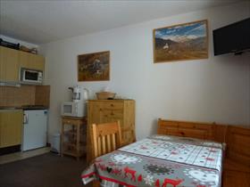 Appartment/Flat - Puy-Saint-Vincent - STATION 1600