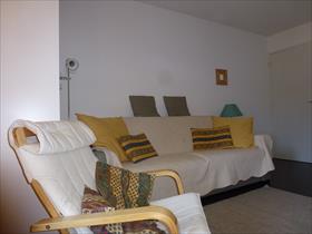 Appartement - Puy-Saint-Vincent - STUDIO 4 SUD BALCON