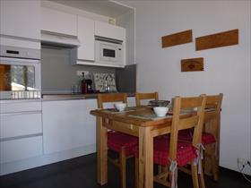 Appartement - Puy-Saint-Vincent - STUDIO 4 SUD BALCON