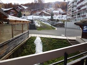 Appartment/Flat - PUY SAINT VINCENT - T2 avec coin montagne  - 6 personnes