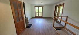 Appartement - PUY SAINT VINCENT - Appartement sur 2 niveaux avec terrasse et balcon