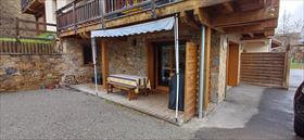 Appartement - PUY SAINT VINCENT - Appartement sur 2 niveaux avec terrasse et balcon