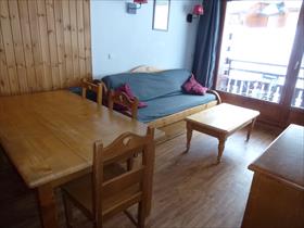 Appartement - PUY SAINT VINCENT - Appartement T3  - 6 personnes