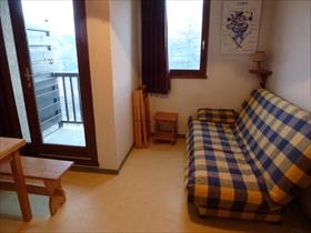Appartement - PUY SAINT VINCENT - Studio 4 Personnes 