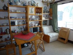 Appartement - PUY SAINT VINCENT - STUDIO 4/5 PERSONNES SUD BALCON