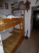 Appartement - PUY SAINT VINCENT - STUDIO 4/5 PERSONNES SUD BALCON