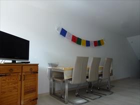 Appartement - PUY SAINT VINCENT - 2 PIECES 6 PERSONNES EXPO SUD AVEC BALCON