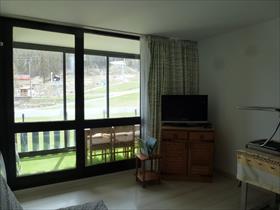 Appartement - PUY SAINT VINCENT - 2 PIECES 6 PERSONNES EXPO SUD AVEC BALCON