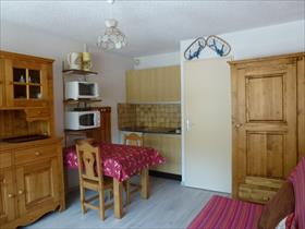 Appartement - PUY SAINT VINCENT - STUDIO 4 PERSONNES SUD AVEC BALCON