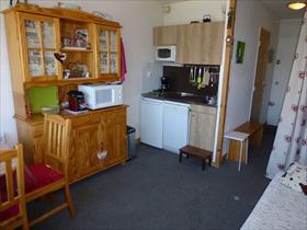 Appartment/Flat - PUY SAINT VINCENT - Studio 4 Personnes - Exposé Nord