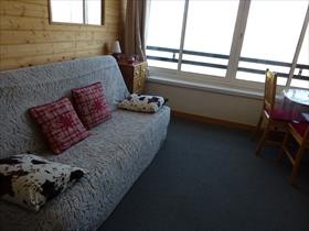Appartment/Flat - PUY SAINT VINCENT - Studio 4 Personnes - Exposé Nord