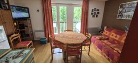 Appartement - PUY SAINT VINCENT - Appartement T2  - 4/5 personnes