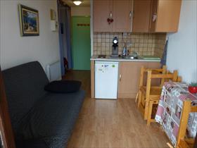 Appartment/Flat - PUY SAINT VINCENT - Studio 4 Personnes - Vue vallée
