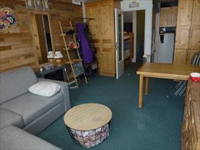 Appartement - PUY SAINT VINCENT - STUDIO 4 PERSONNES - EN PIED DE PISTE