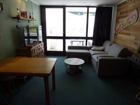 Appartement - PUY SAINT VINCENT - STUDIO 4 PERSONNES - EN PIED DE PISTE