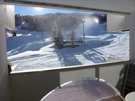 Appartement - PUY SAINT VINCENT - STUDIO 4 PERSONNES - EN PIED DE PISTE