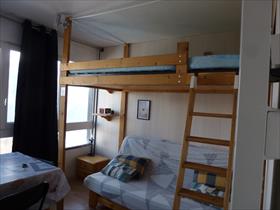 Appartement - PUY SAINT VINCENT - STUDIO 2/3 PERSONNES VUE VALLEE 