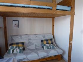 Appartement - PUY SAINT VINCENT - STUDIO 2/3 PERSONNES VUE VALLEE 