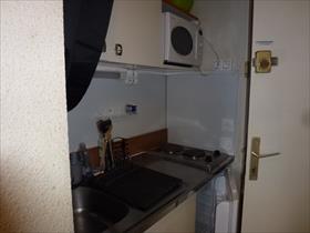 Appartement - PUY SAINT VINCENT - STUDIO 2/3 PERSONNES VUE VALLEE 