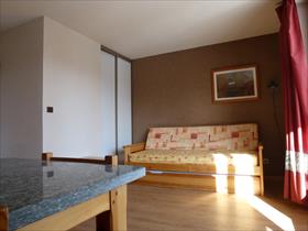 Appartement - PUY SAINT VINCENT - STUDIO 4 PERS EXPO SUD EST AVEC BALCON