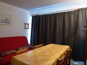 Appartement - PUY SAINT VINCENT - STUDIO 4 PERSONNES VUE VALLEE AVEC BALCON