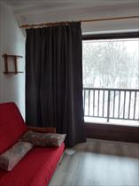 Appartement - PUY SAINT VINCENT - STUDIO 4 PERSONNES VUE VALLEE AVEC BALCON