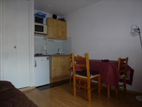 Appartement - PUY SAINT VINCENT - STUDIO 2 PERSONNES EXPOSE SUD-EST AVEC BALCON