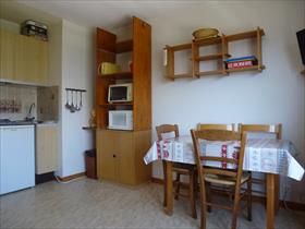 Appartement - PUY SAINT VINCENT - STUDIO 2/3 PERSONNES VUE VALLEE