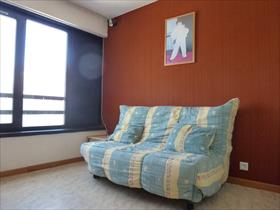 Appartement - PUY SAINT VINCENT - STUDIO 2/3 PERSONNES VUE VALLEE