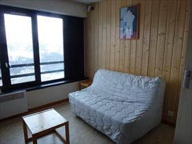 Appartement - PUY SAINT VINCENT - STUDIO 2/3 PERSONNES VUE VALLEE