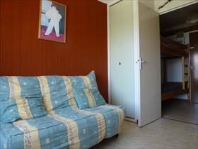 Appartement - PUY SAINT VINCENT - STUDIO 2/3 PERSONNES VUE VALLEE