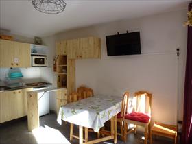 Appartment/Flat - PUY SAINT VINCENT - STUDIO 5 PERSONNES EXPOSE SUD AVEC BALCON