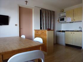 Appartement - PUY SAINT VINCENT - 3 PIECES EXPOSE VALLEE