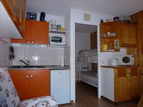 Appartement - PUY SAINT VINCENT - STUDIO 4 PERSONNES EXPOSE SUD