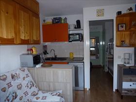 Appartement - PUY SAINT VINCENT - STUDIO 4 PERSONNES EXPOSE SUD