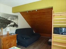 Appartement - 05290 - 3 PIECES 6 PERSONNES NORVEGIEN