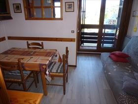 Appartement - PUY SAINT VINCENT - Appartement T2  - 6 personnes