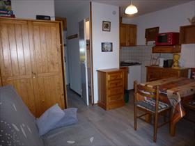 Appartement - PUY SAINT VINCENT - Appartement T2  - 6 personnes